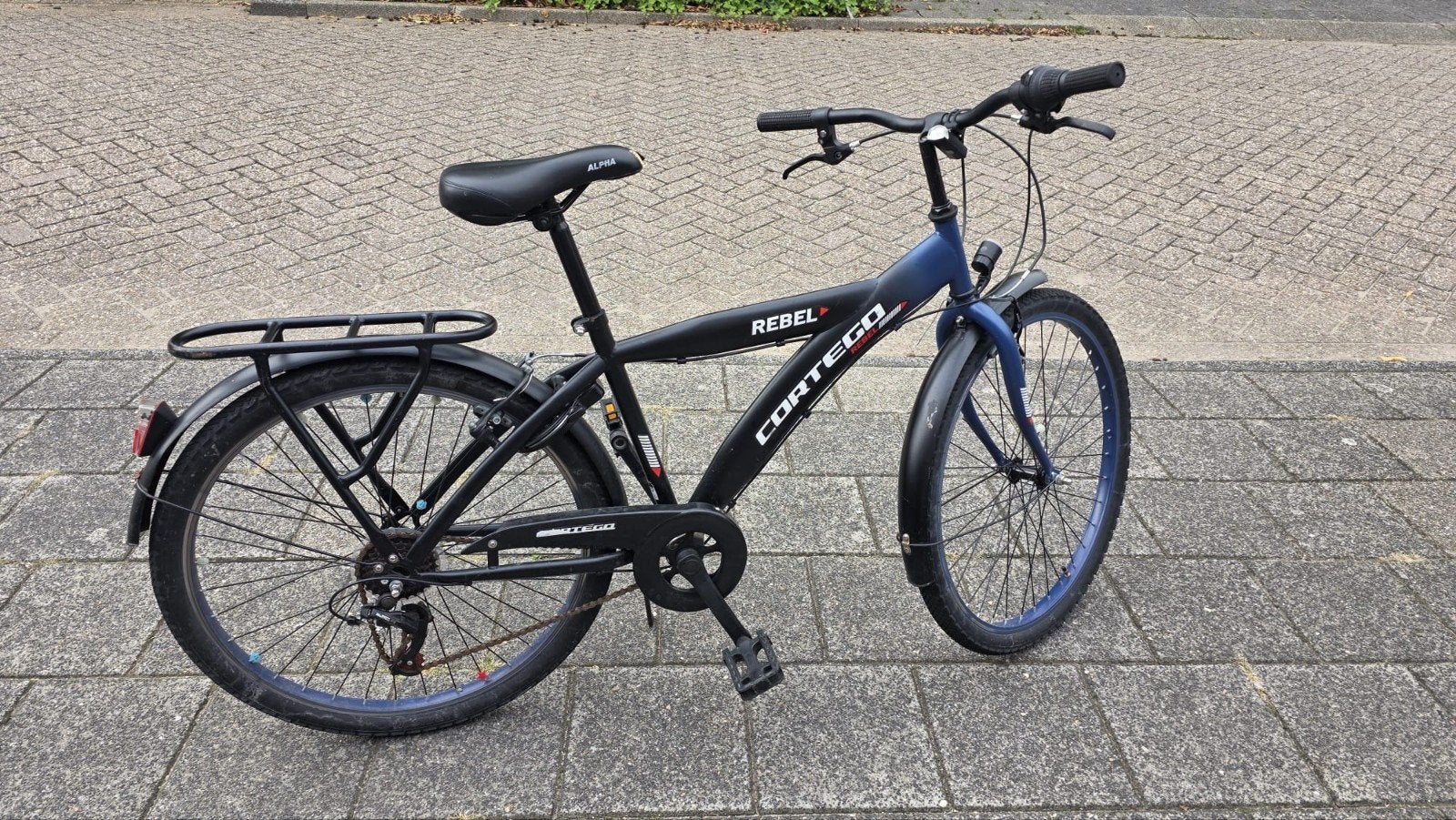 Kids Bicycle, Fietsen en Brommers, Ophalen, Gebruikt