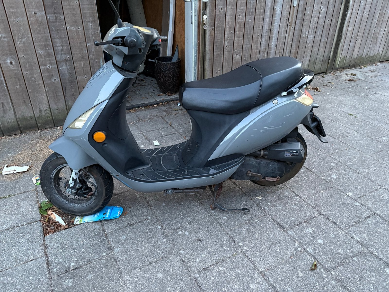 Riya RY50QT-16 goed onderhouden, Gebruikt, Benzine, Ophalen, Overige merken