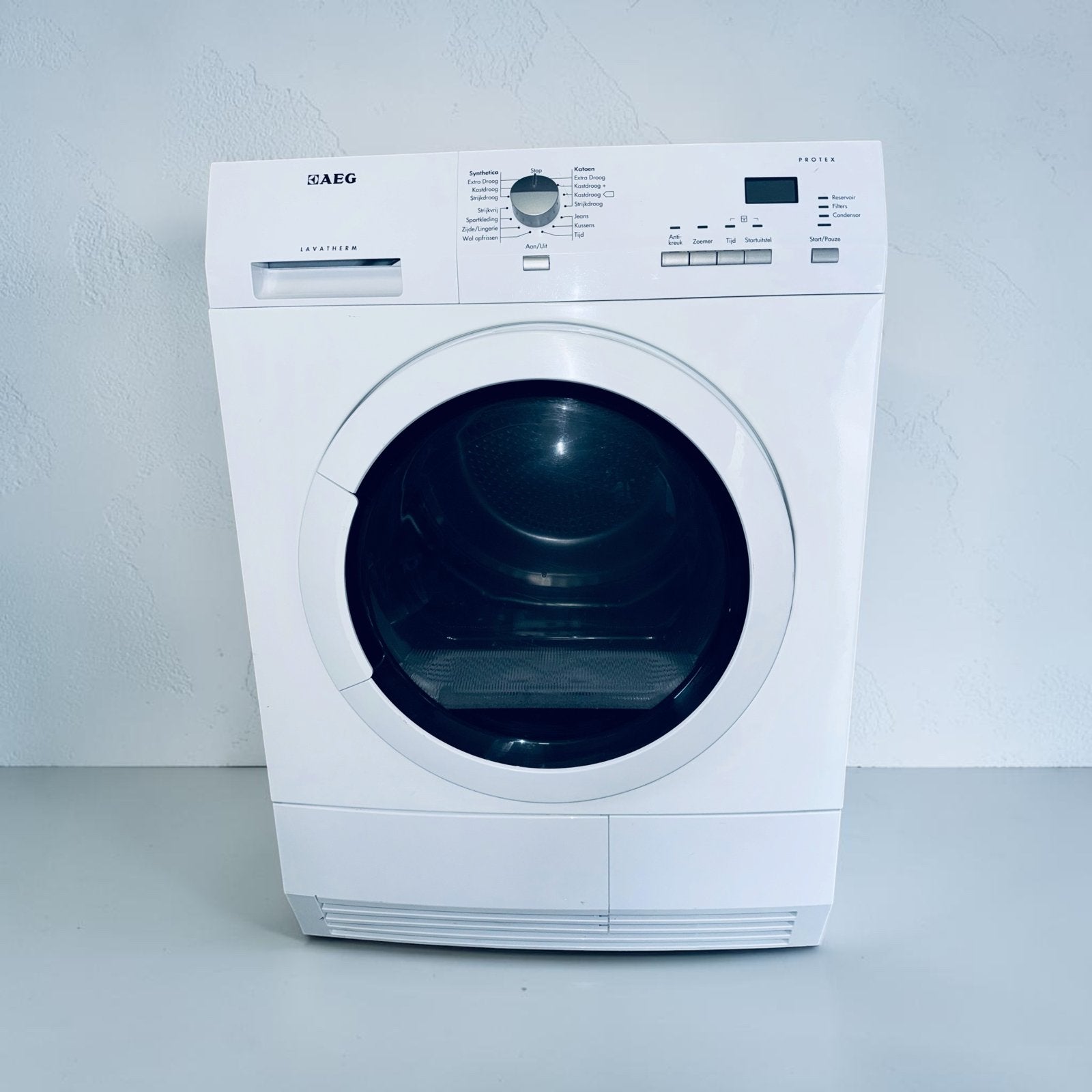AEG Protex Warmtepomp Condensdroger A+++ Refurbished