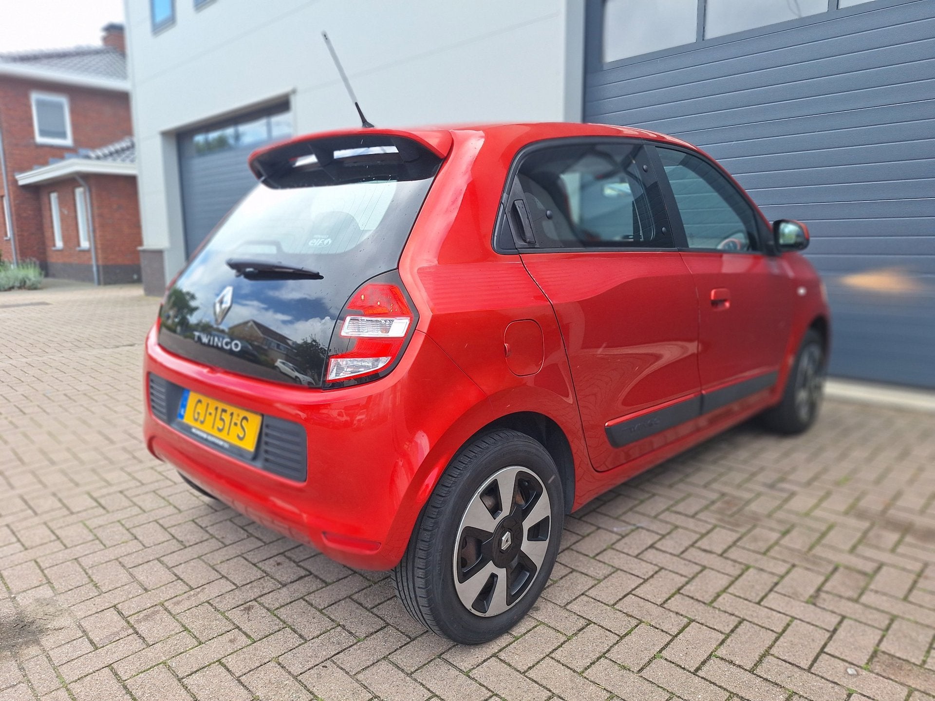 Renault Twingo | 1.0 SCe Collection | Bluetooth | Airco | 2e, Gebruikt, Euro 6, 840 kg, 4 stoelen