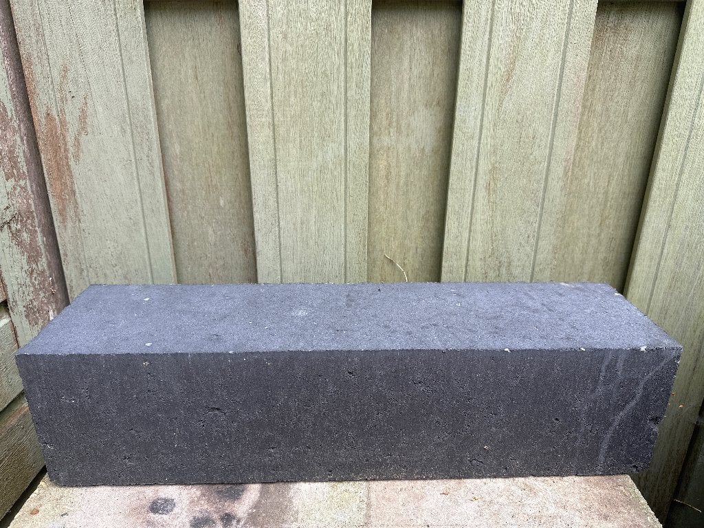 Stapelblok antraciet, Ophalen, Blok, Nieuw, Beton