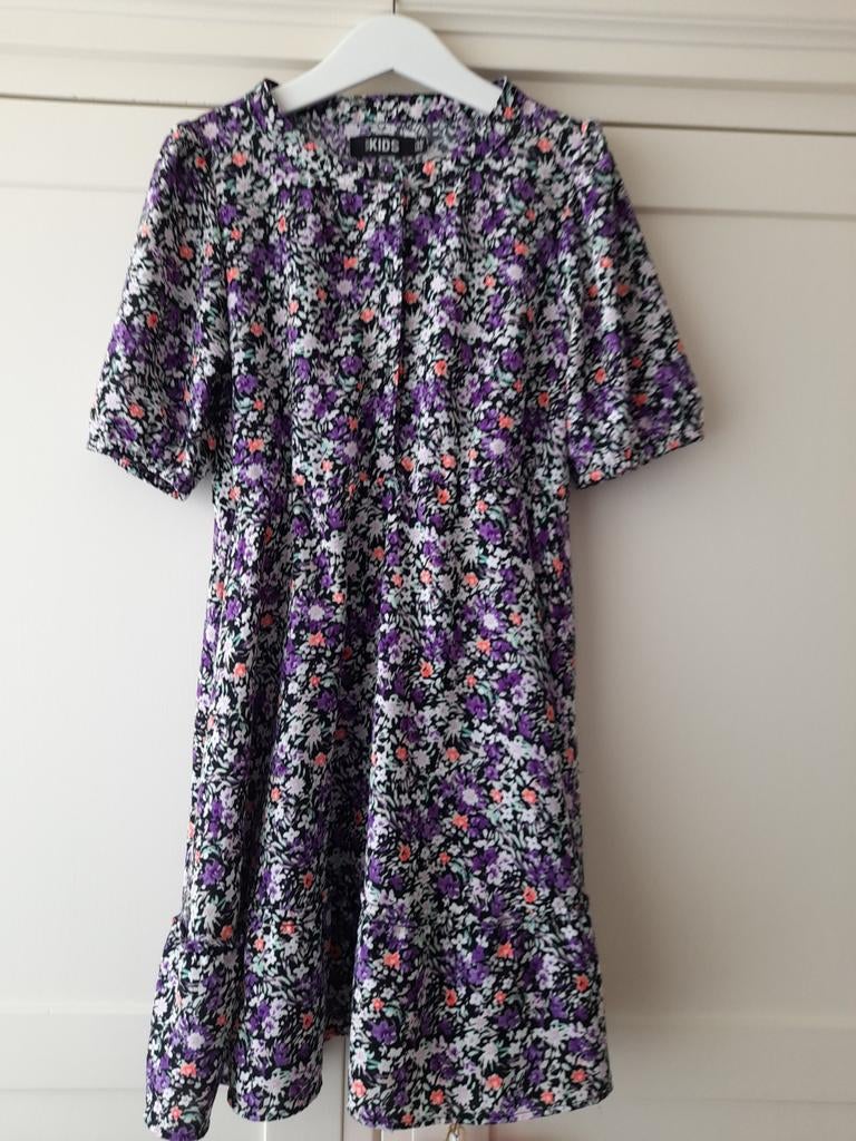 Meisjes jurk Ter Stal maat 134/140, Kinderen en Baby's, Ophalen of Verzenden