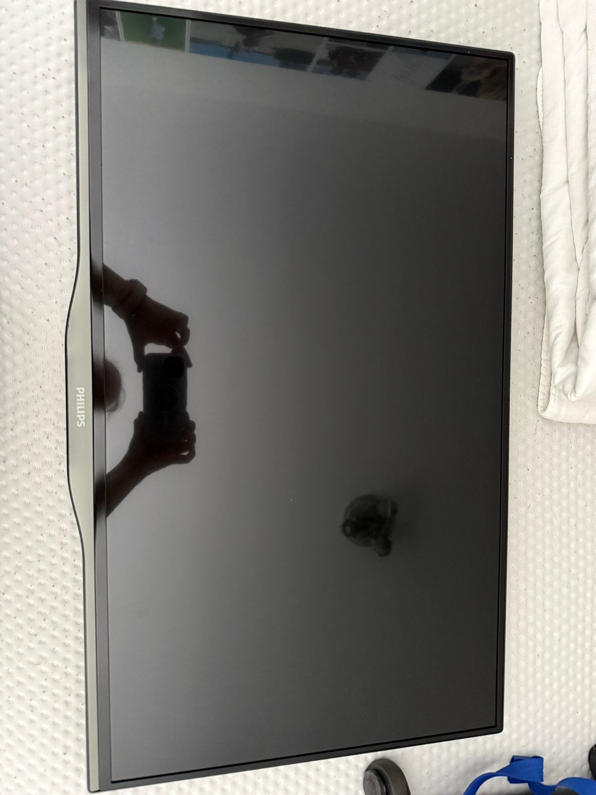 Phillips ambilight tv 32 inch, Ophalen, Philips, Gebruikt, 50 Hz