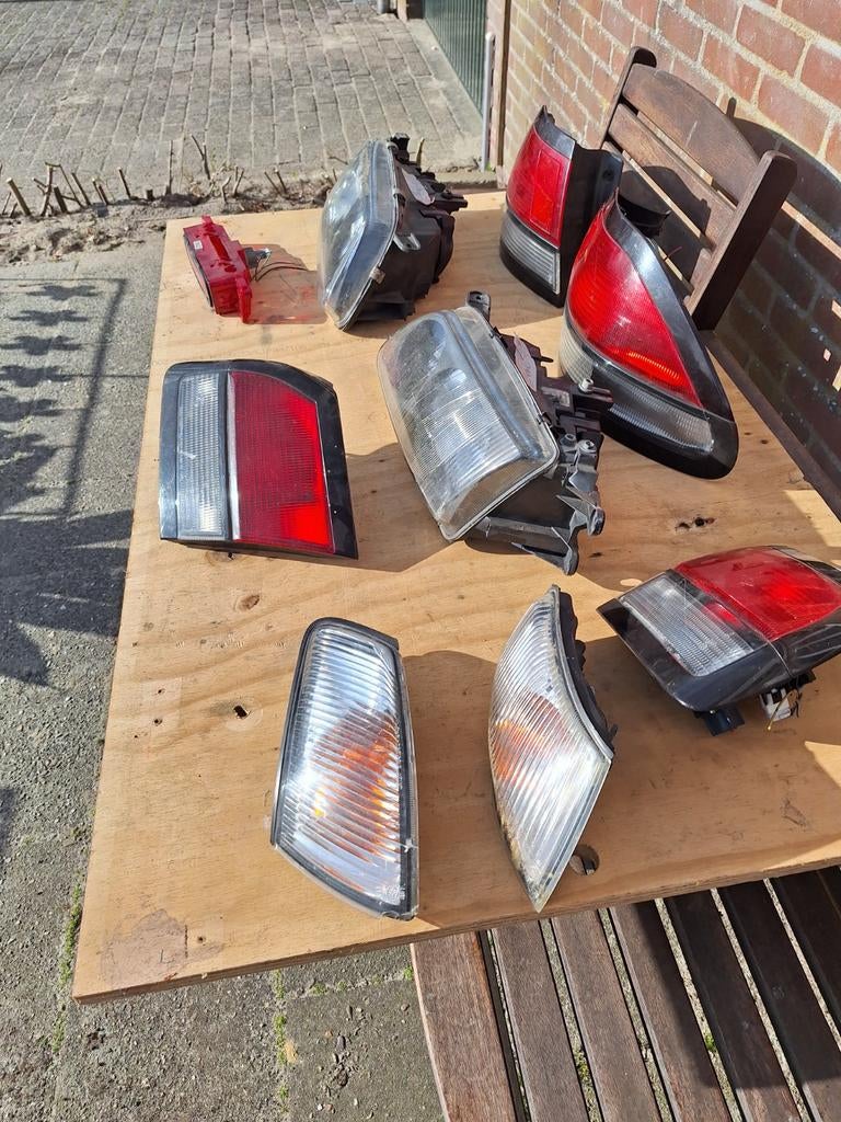 Mazda 626 verlichting, Auto-onderdelen, Verlichting, Ophalen of Verzenden, Mazda