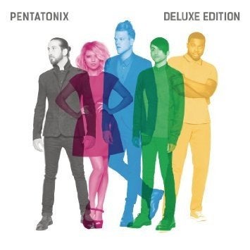Pentatonix – Pentatonix, Ophalen of Verzenden, Zo goed als nieuw