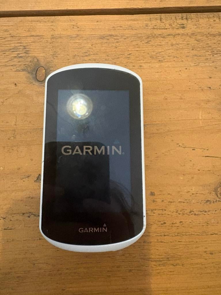 Garmin edge explore, Fietsen en Brommers, Fietsaccessoires | Fietscomputers, Ophalen of Verzenden, GPS, Gebruikt