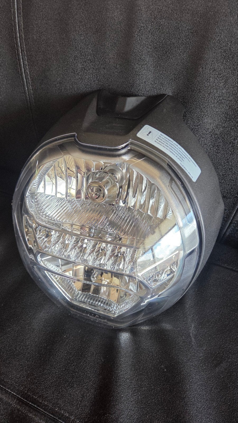 Ducati Monster 1200 / 1200S / 821 Gen 2 LED Koplamp Originee, Ophalen of Verzenden