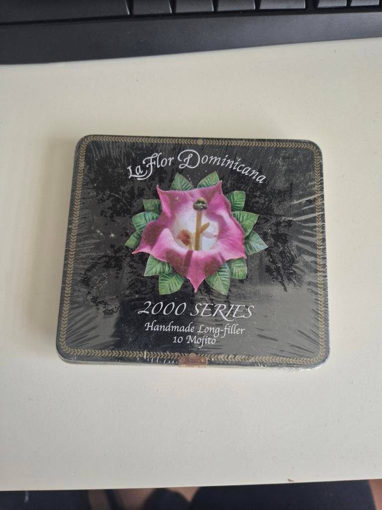 La Flor Dominicana 2000 Series Mojito Sigaren, Ophalen of Verzenden, Nieuw, Overige typen