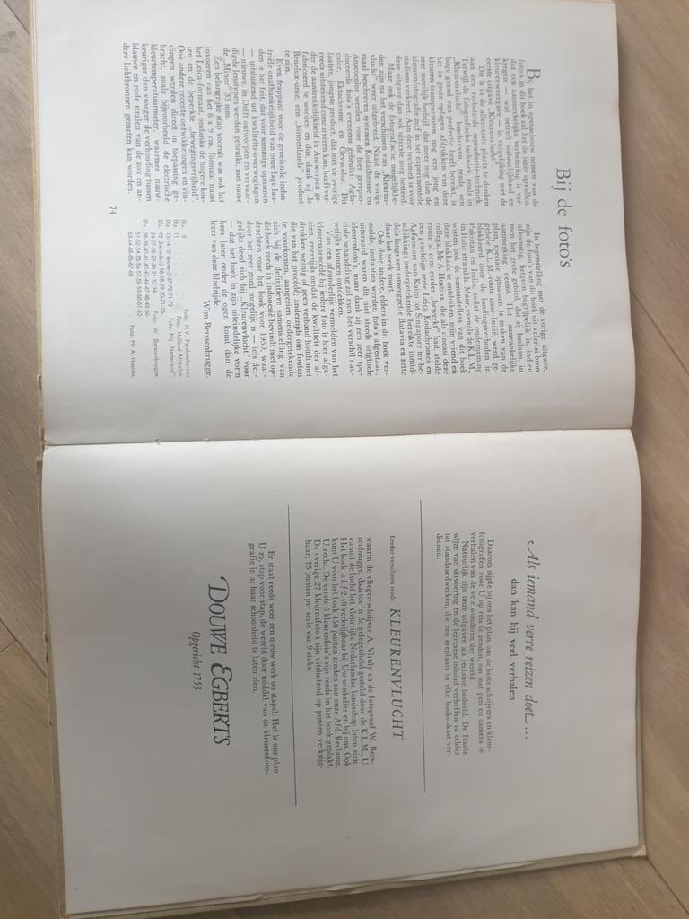 Plaatjesboek compleet van rond 1947, Boeken, Ophalen of Verzenden
