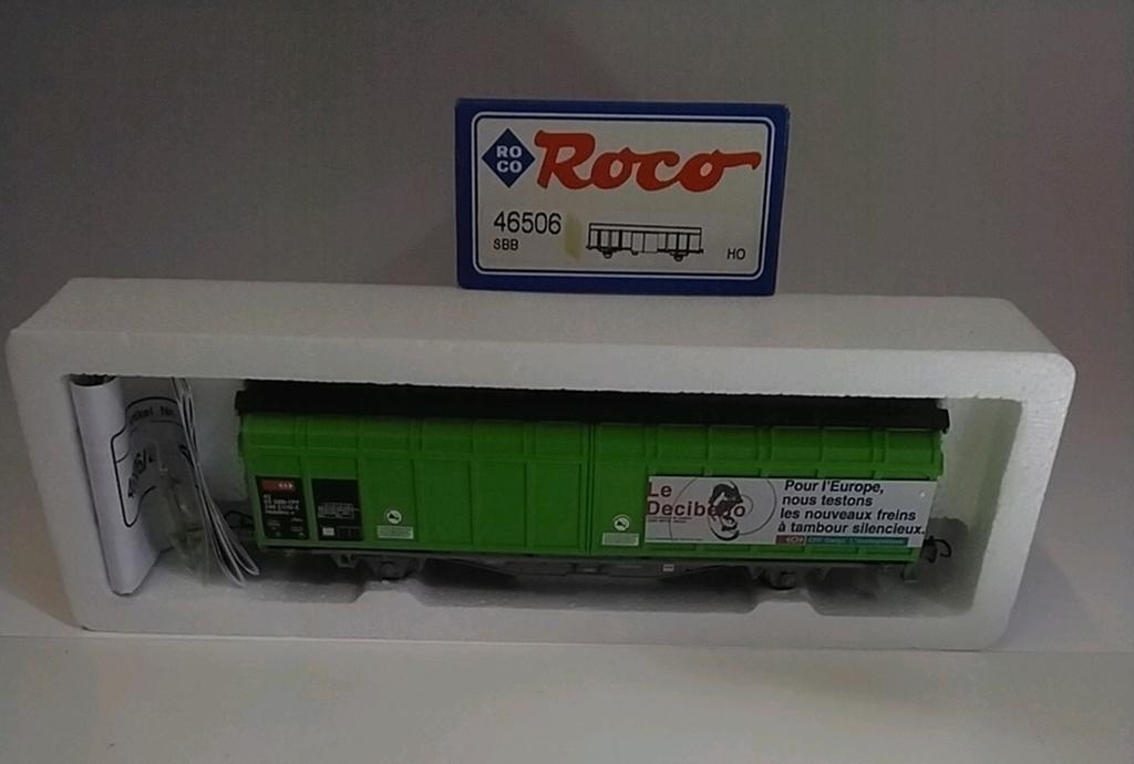 Roco 46506, Ophalen of Verzenden, Nieuw, Roco