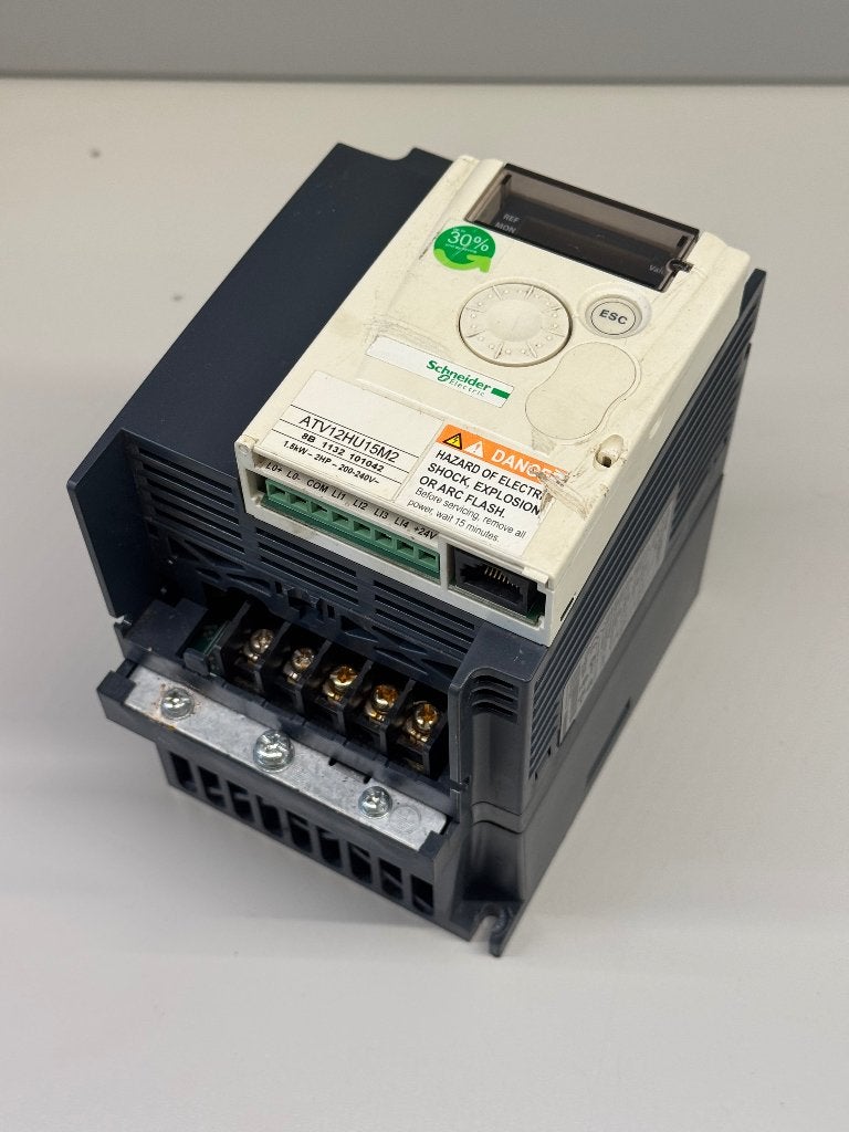 Schneider Altivar frequentieregelaar 1,5 kW 230V | gebruikt, Ophalen of Verzenden, Gebruikt