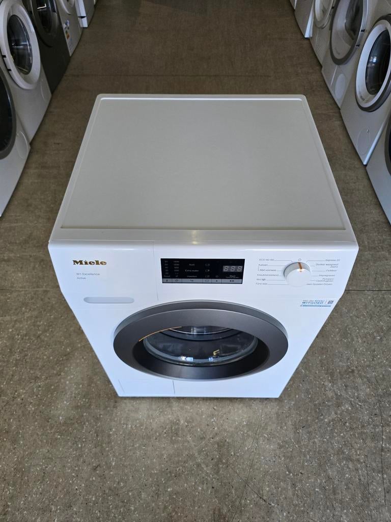 Miele WEA035 WCS wasmachine | 7 kilo | ZGAN! | Gratis thuis✅, Witgoed en Apparatuur, Ophalen, Jirnsum, Voorlader, Vanderkooijwitgoed@hotmail.com