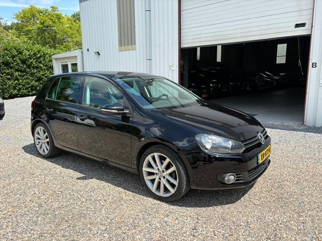 Volkswagen Golf 1.4 Easyline, Voorwielaandrijving, Euro 5, Gebruikt, 4 cilinders