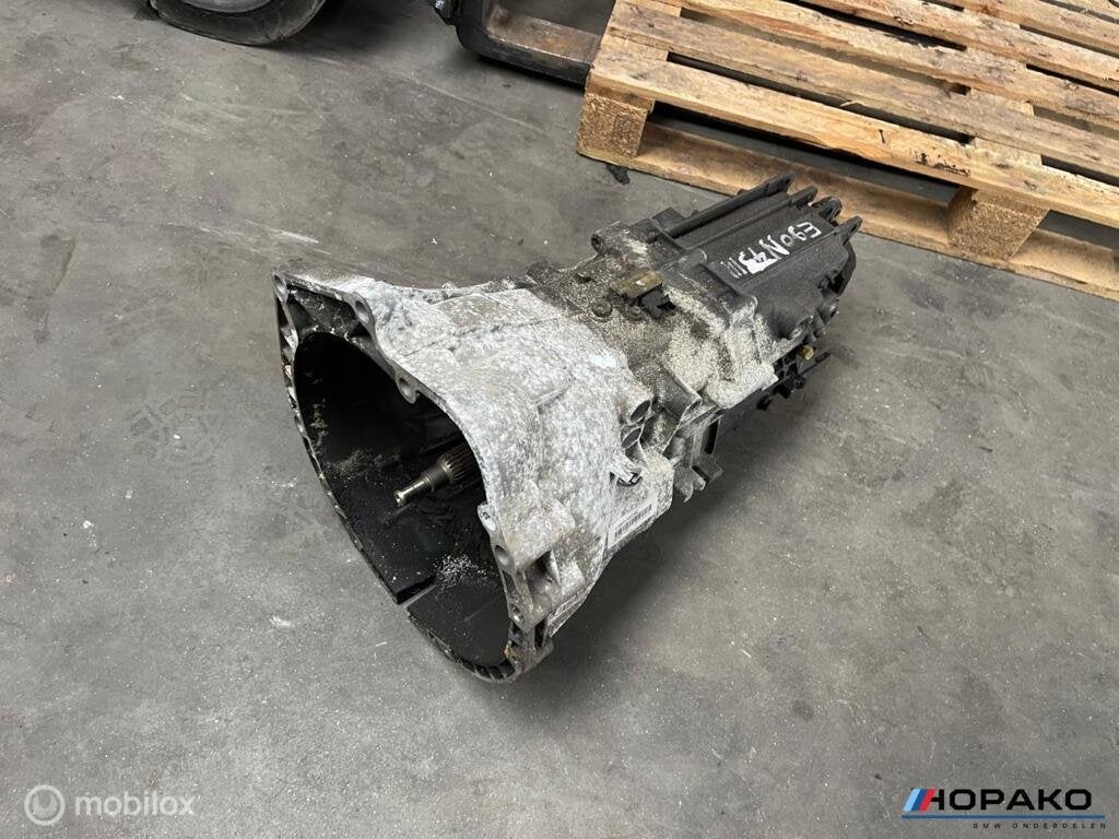 Versnellingsbak  BMW 1 / 3 serie e8x e9x N43B20A | III, Gebruikt, Einsteinlaan 5, Rijswijk, Ophalen of Verzenden, Info@bmw.com