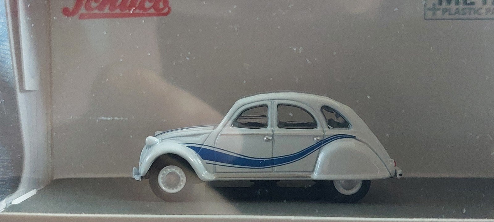 H0LK 0928 DIVERSE CITROËNS 1/87, Ophalen of Verzenden, Nieuw, Auto, Brekina