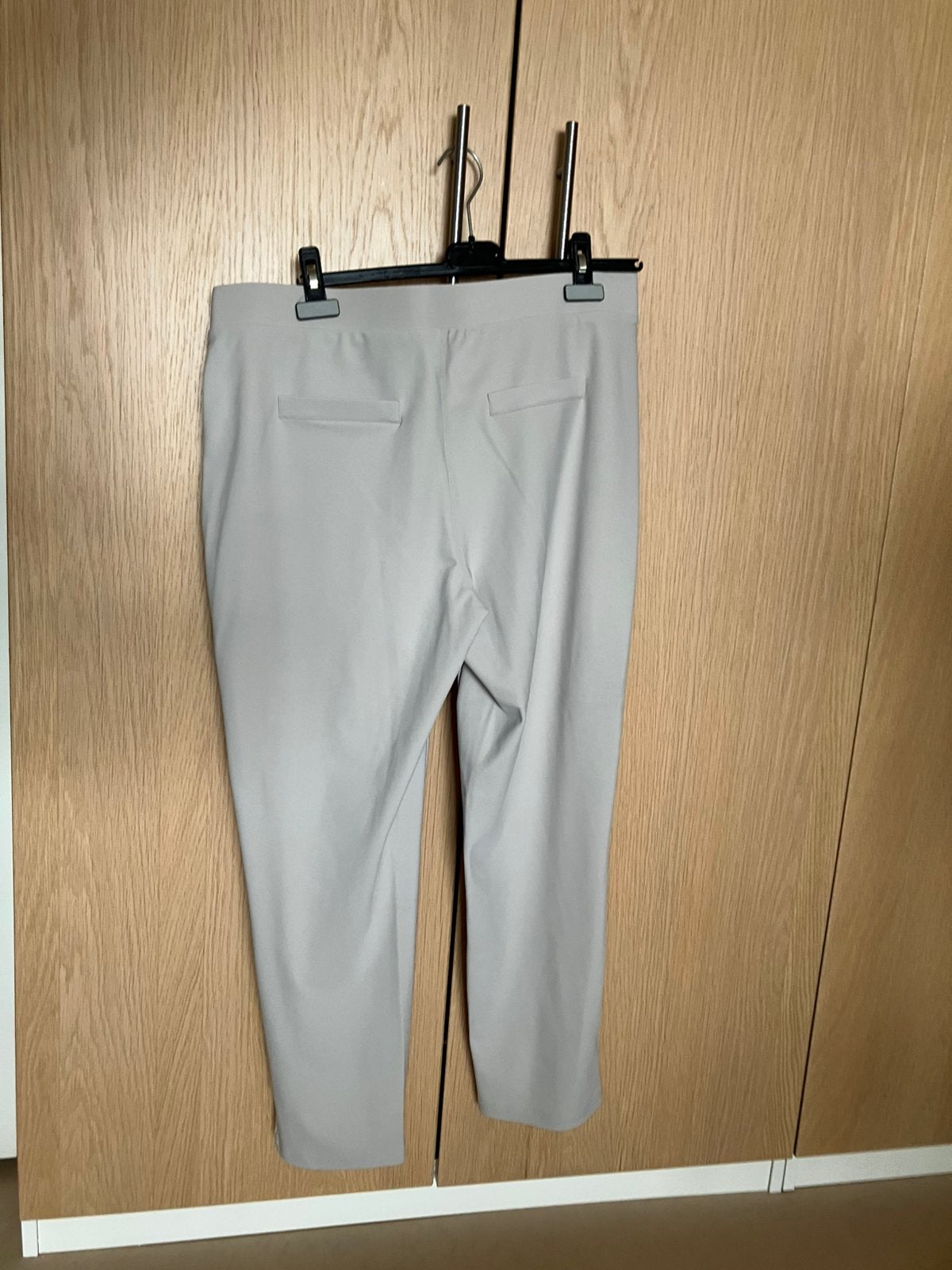 Broek Studio Anneloes, maat XXL, travelstof, Kleding | Dames, Broeken en Pantalons, Beige, Maat 46/48 (XL) of groter, Ophalen of Verzenden