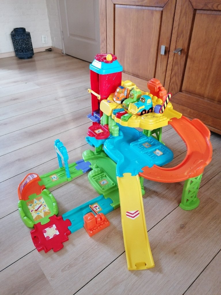 V tech, Kinderen en Baby's, Speelgoed | Vtech, Ophalen, Gebruikt, 6 maanden tot 2 jaar