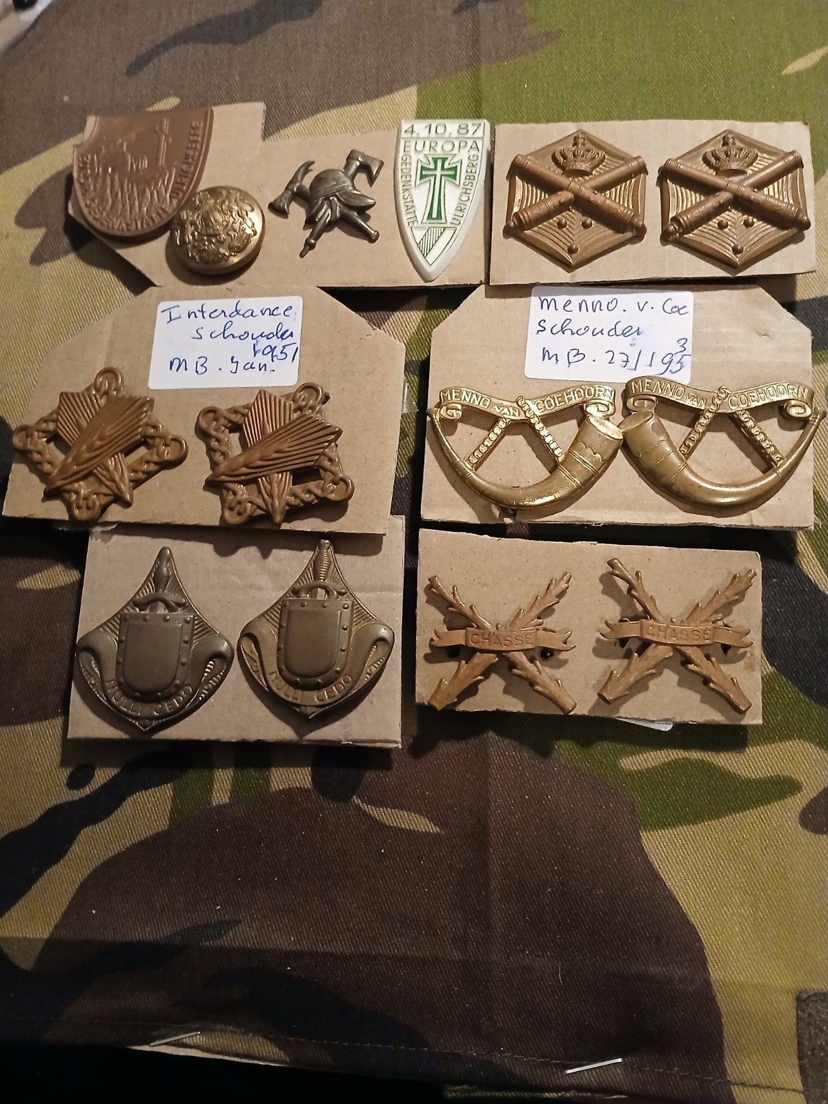 Te koop, Verzenden, Nederland, Embleem of Badge