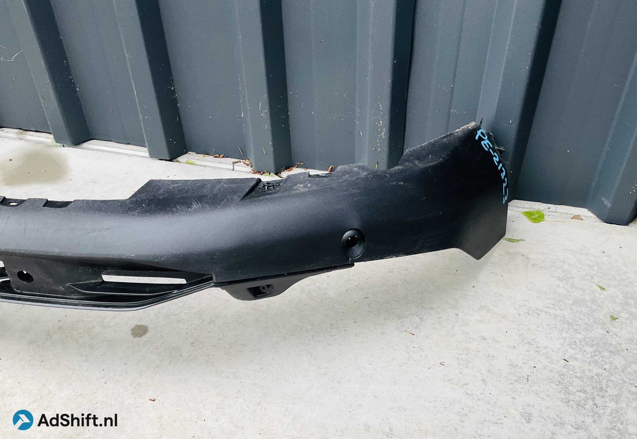 Bumper Lip Peugeot 3008 20-23 99936291 Voorbumperlip PE 2132, Auto-onderdelen