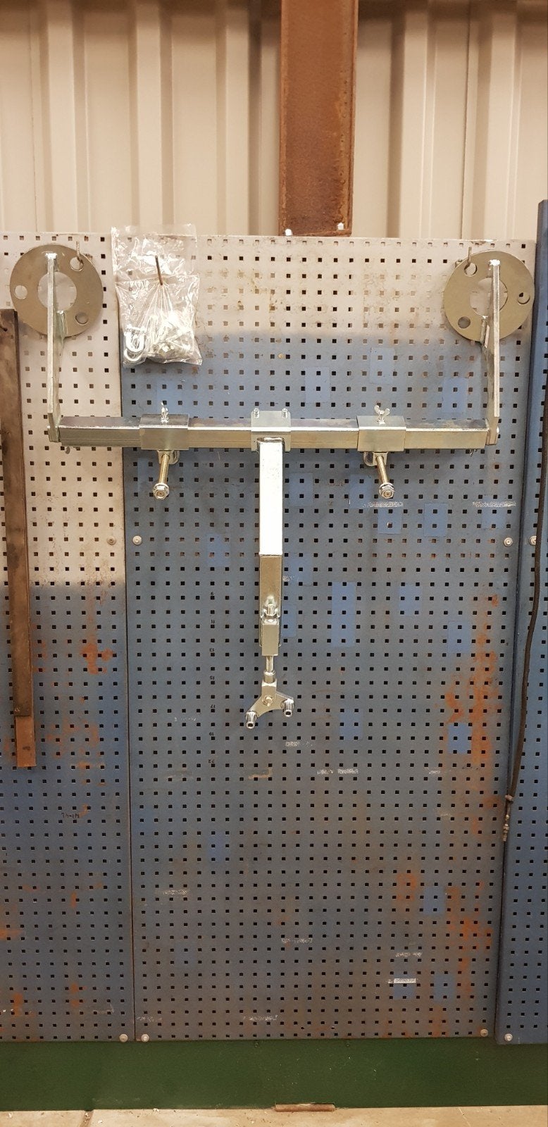Mercedes-Benz Motorsteun / Motorbrug (max. 250 kg), Auto-onderdelen, Ophalen of Verzenden, Gebruikt, Mercedes-Benz