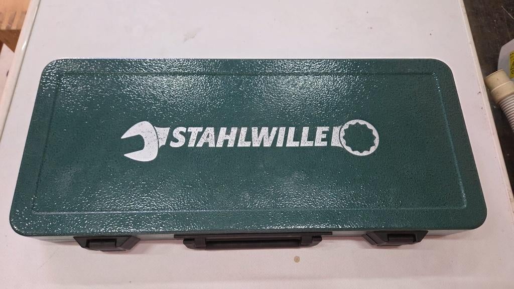 Stahlwille doppen sets 2x - NIEUW IN DOOS, Ophalen, Nieuw
