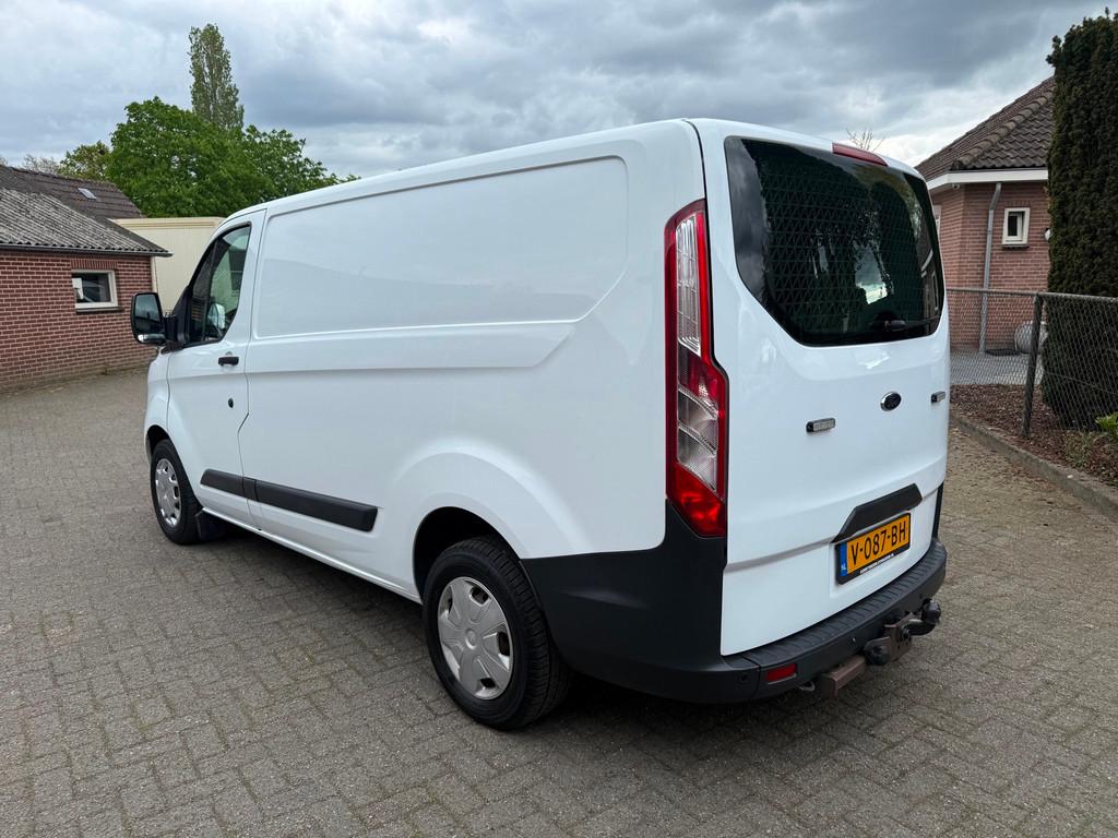 Ford Transit Custom 290 2.0 TDCI Euro 6 airco cruise camera, Auto's, Voorwielaandrijving, Euro 6, 4 cilinders, 2000 kg