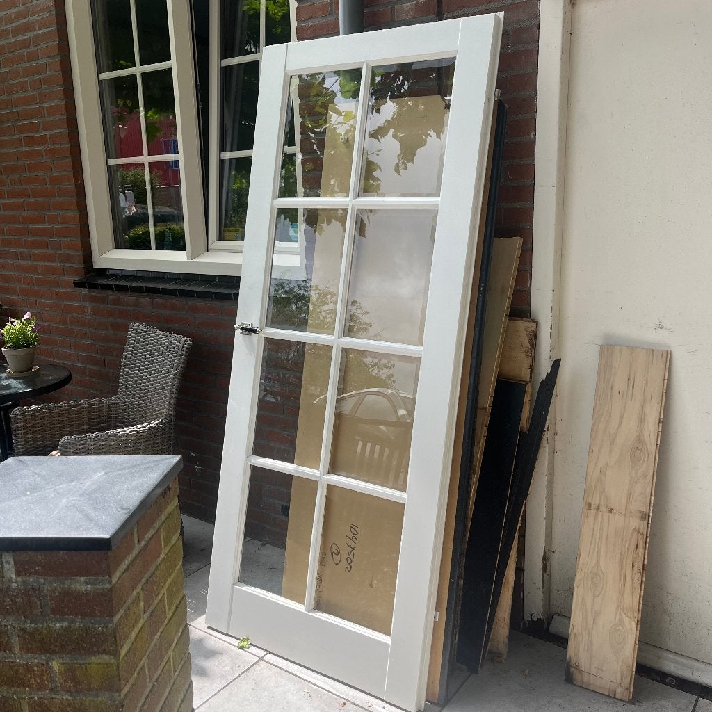 Binnendeur, Huis en Inrichting, Ophalen of Verzenden, Zo goed als nieuw