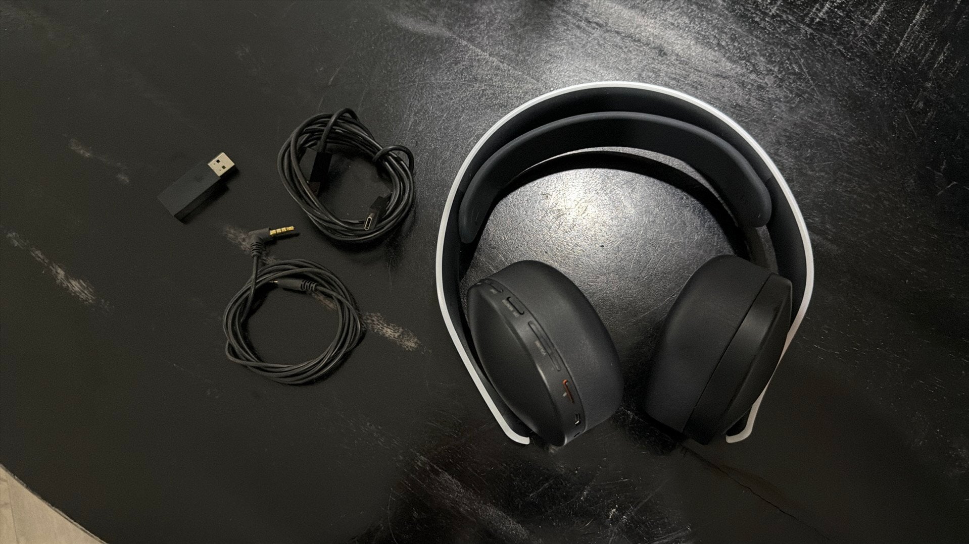 Sony Playstation Pulse 3D draadloze headset