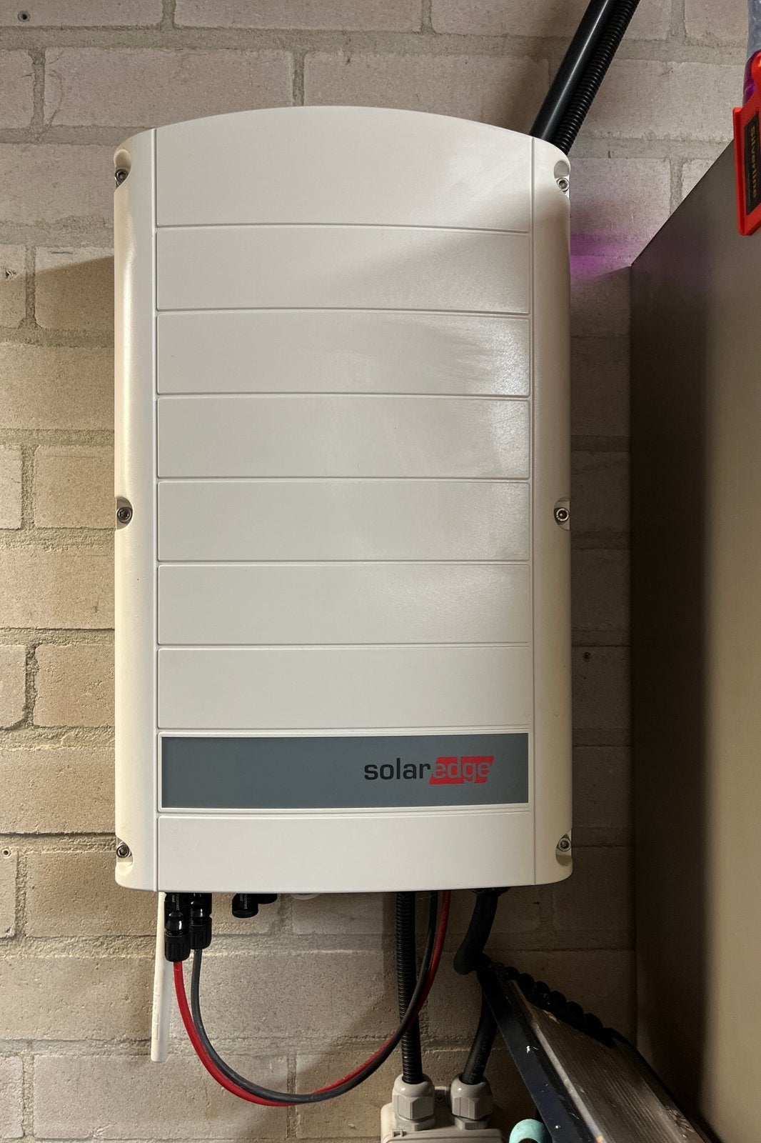 Solaredge Omvormer SE6K, Ophalen, Zo goed als nieuw, Overige typen