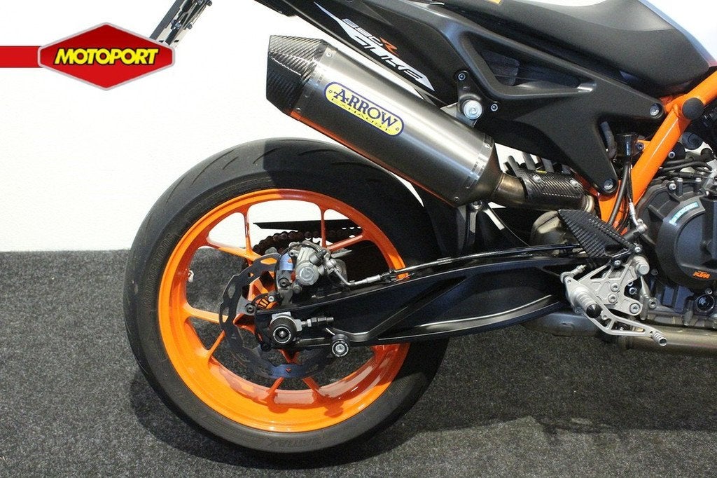 KTM 890 DUKE R, Motoren, Motoren | KTM, Bedrijf, Naked bike