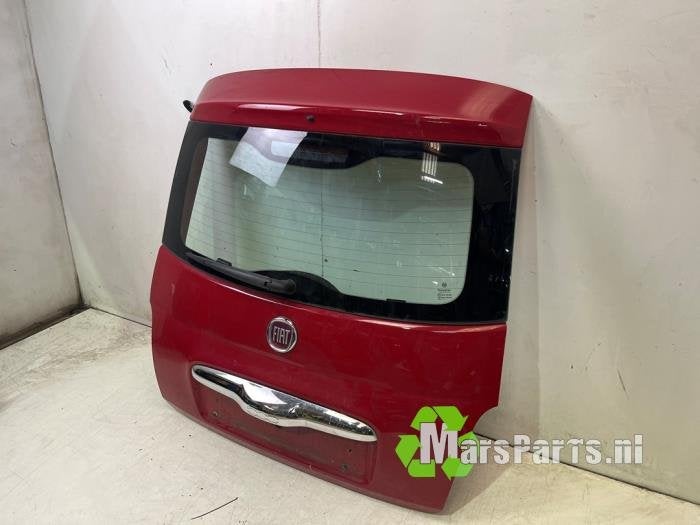 Achterklep van een Fiat 500 (111), Auto-onderdelen, Gebruikt, -, Ophalen of Verzenden, Fiat