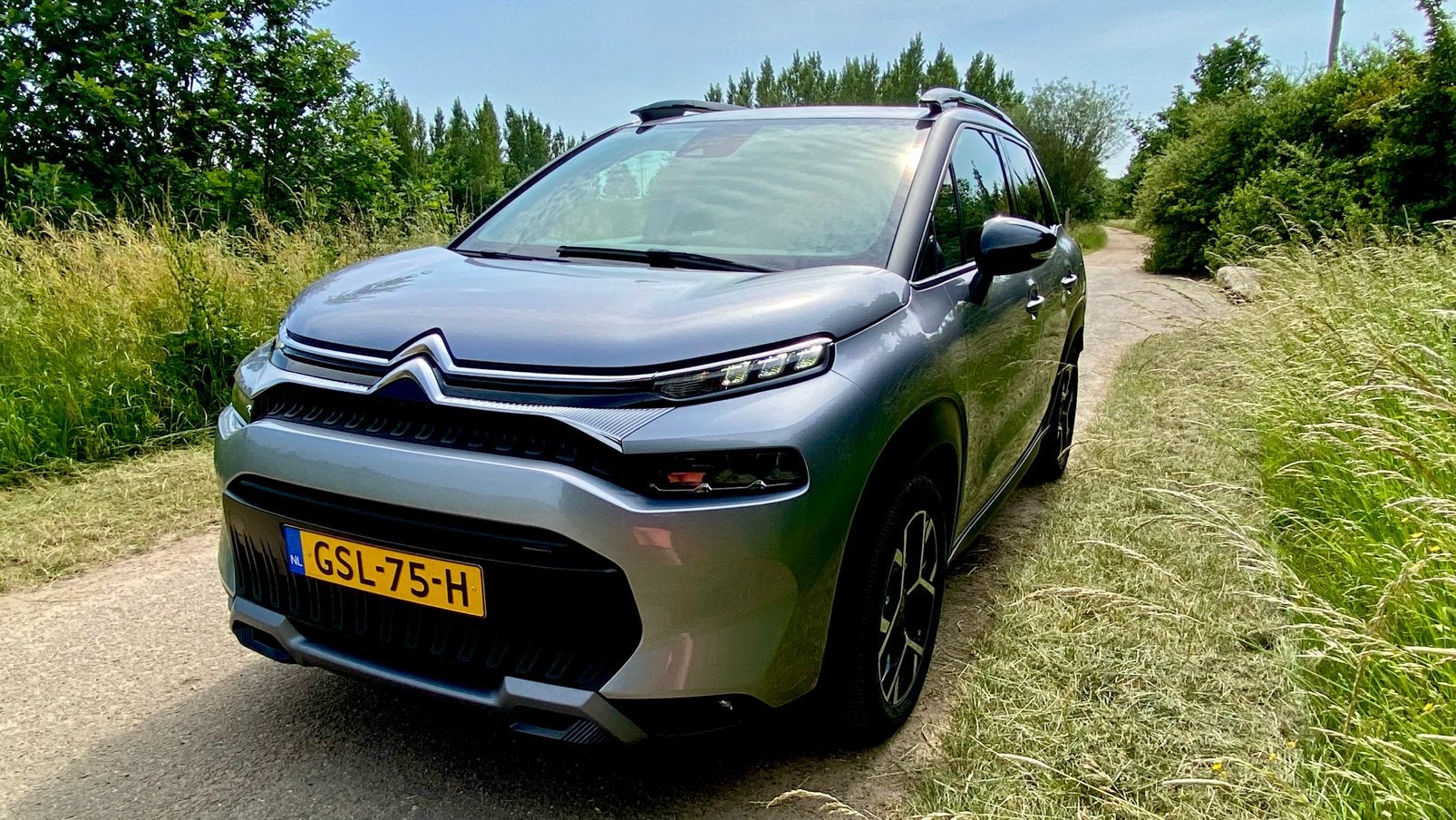 Citroën C3 Aircross