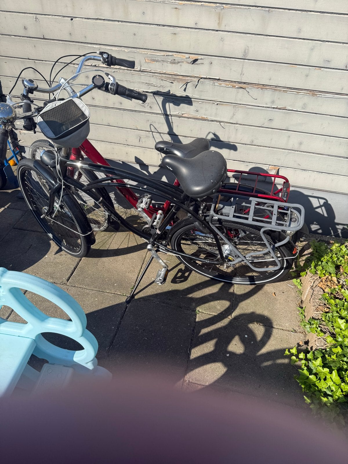 Fietsen met naafdynamo en goede banden, Gebruikt, Versnellingen, Trommelrem, Ophalen