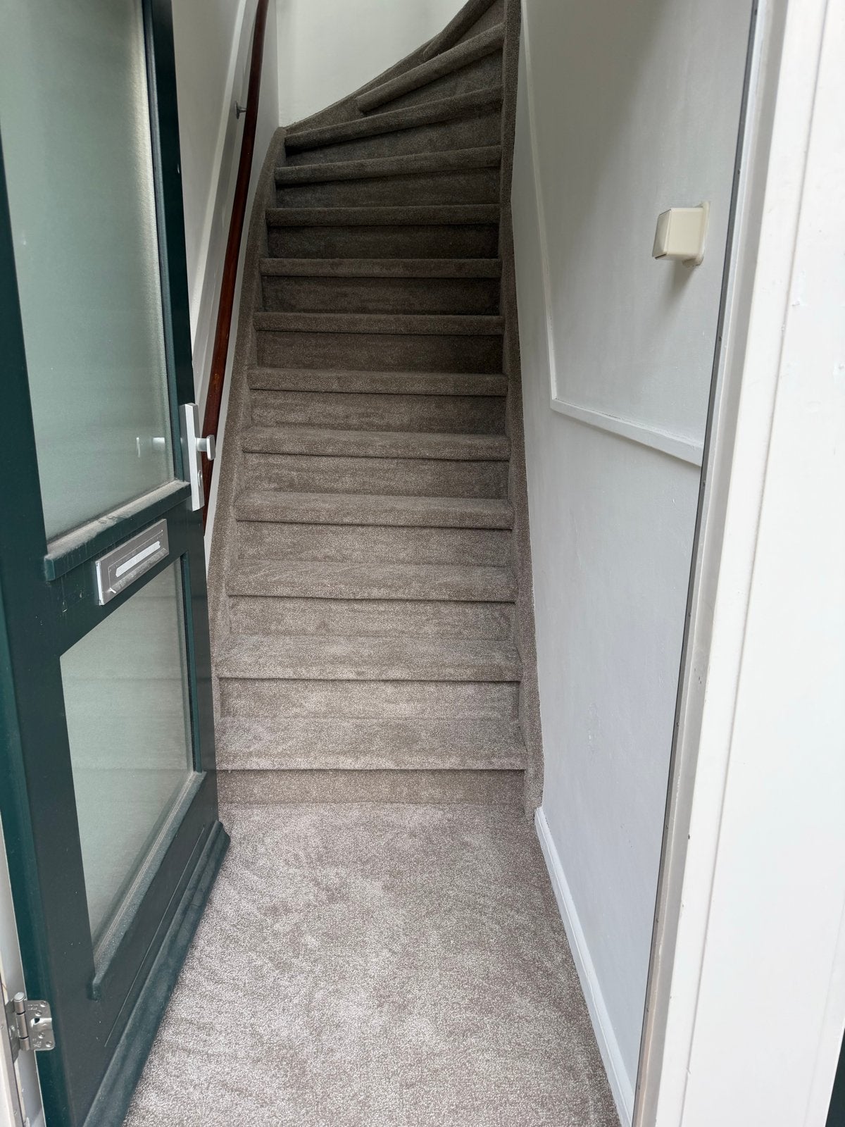 Trap stofferen actie!, Ophalen of Verzenden, Nieuw, Tapijt