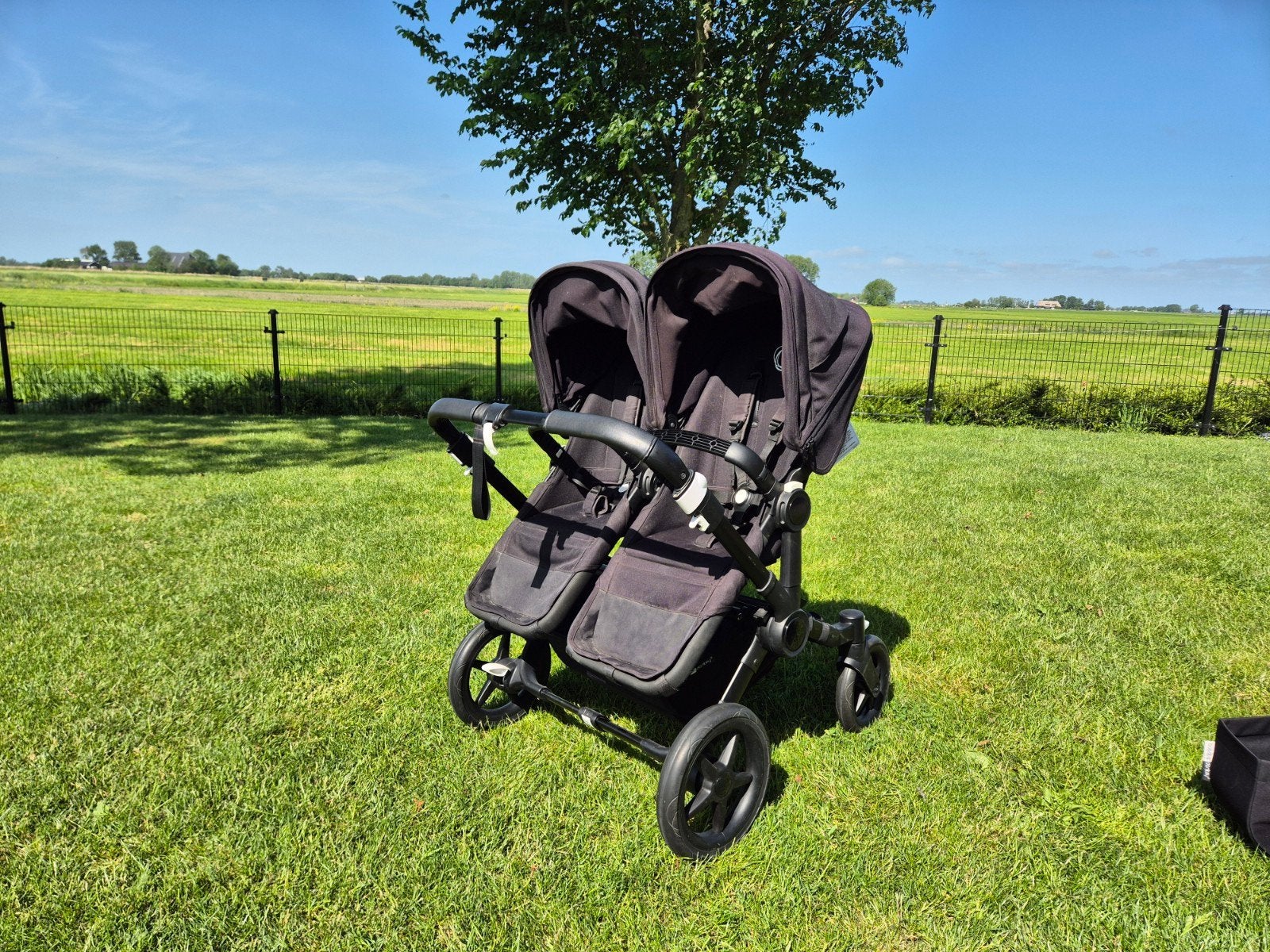Bugaboo Donkey 3, Ophalen of Verzenden, Zo goed als nieuw, Bugaboo