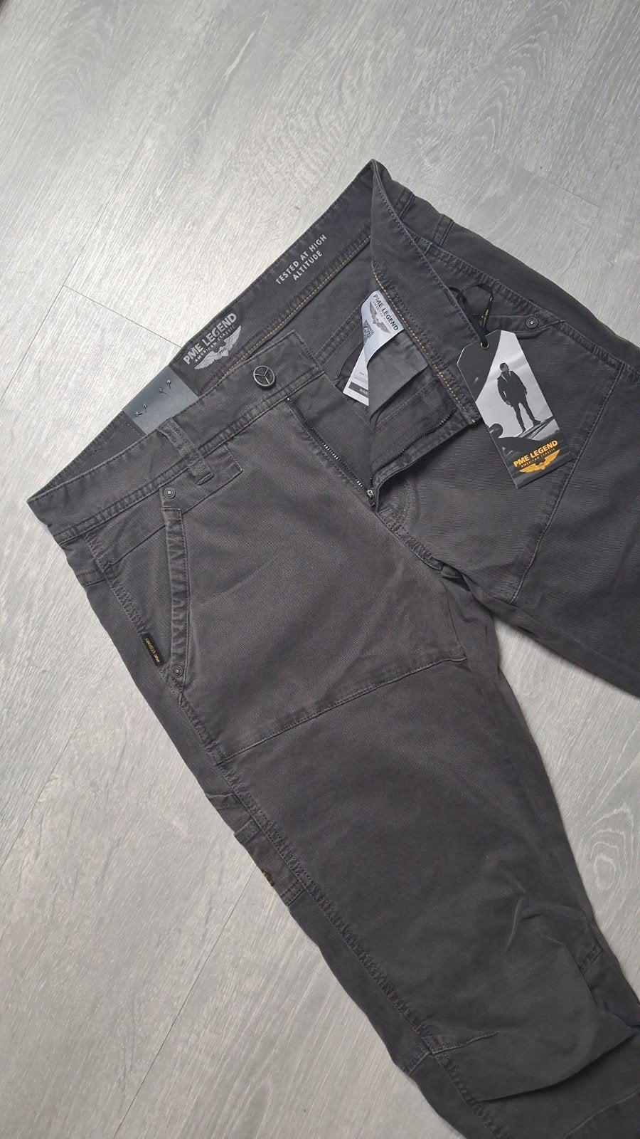 Broek van PME Legend, Kleding | Heren, Maat 52/54 (L), Nieuw, Ophalen of Verzenden, PME Legend
