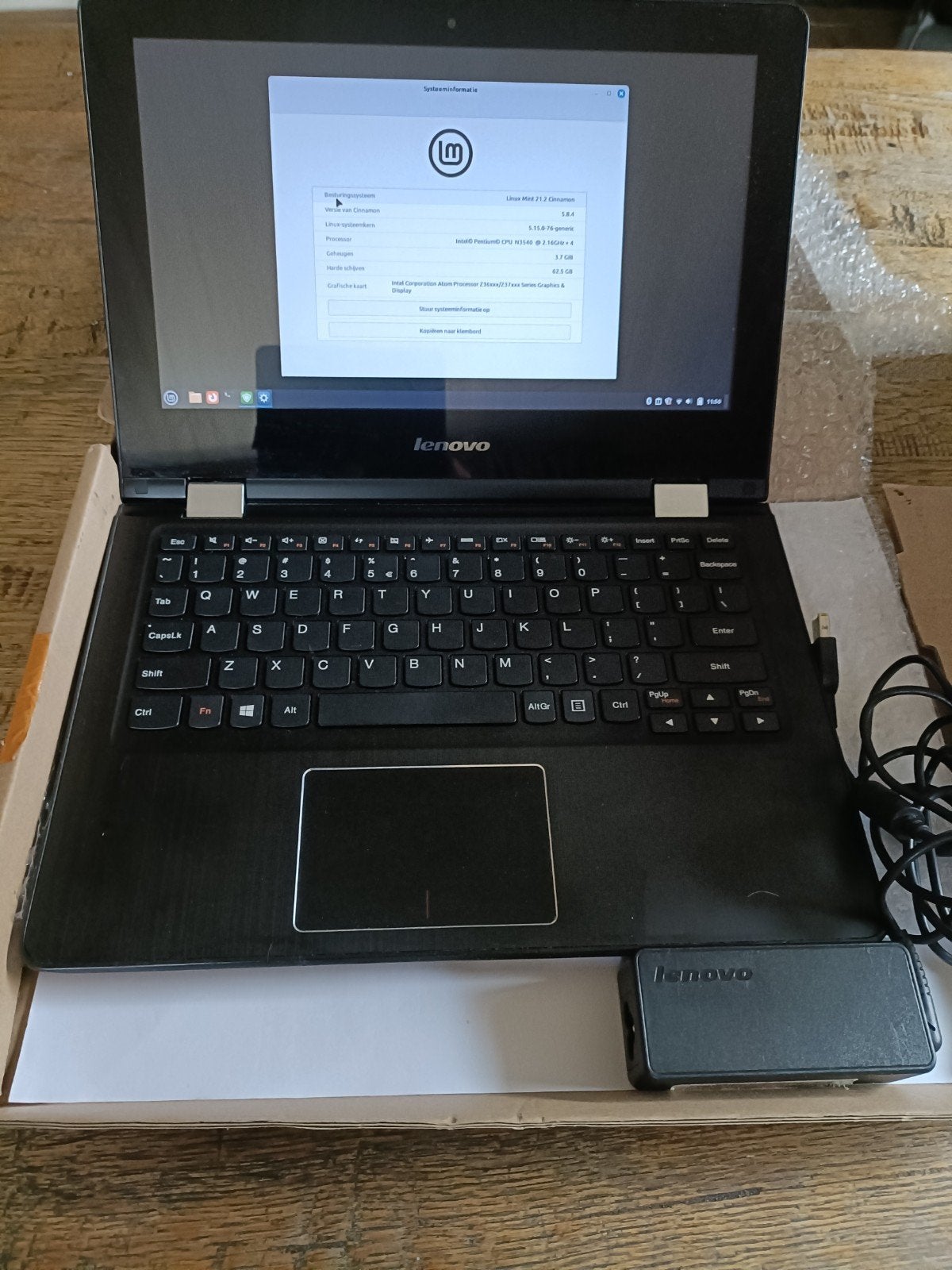mini refurbished ♻️Lenovo 💻 met 🐧 Linux of Windows 10, Computers en Software, Ophalen, Refurbished, Windows