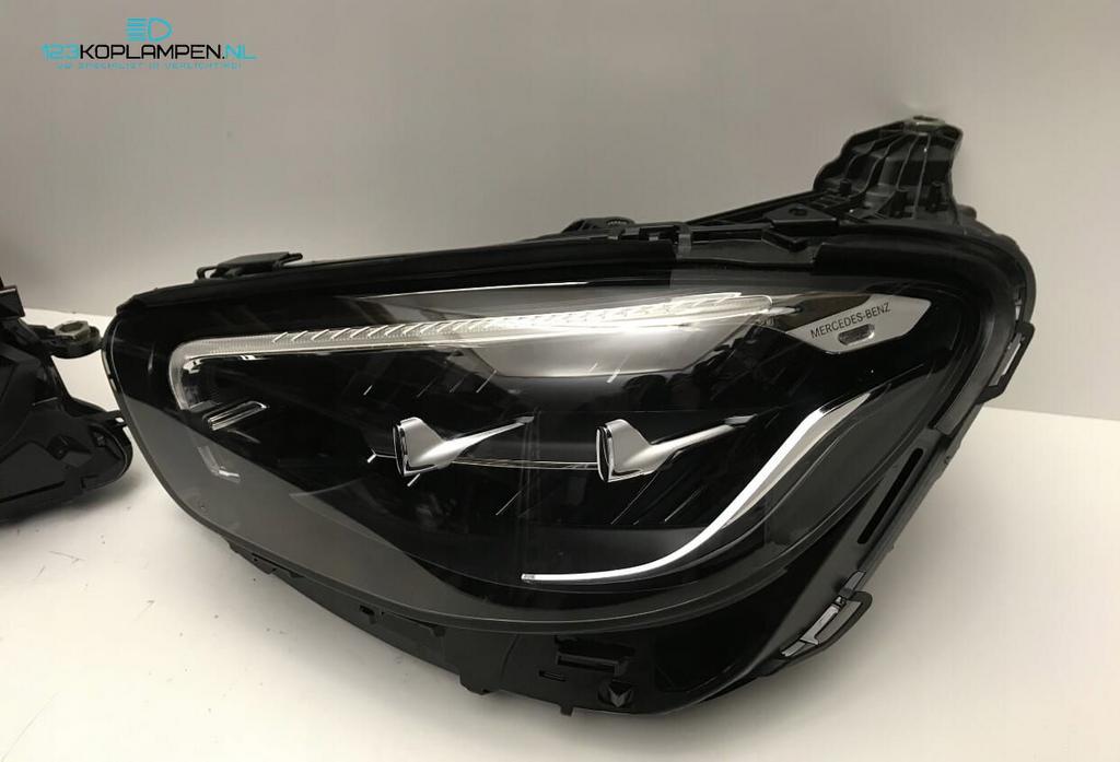 Mercedes E Klasse W213 facelift Full LED Performance koplamp, Ophalen, Gebruikt, -, -