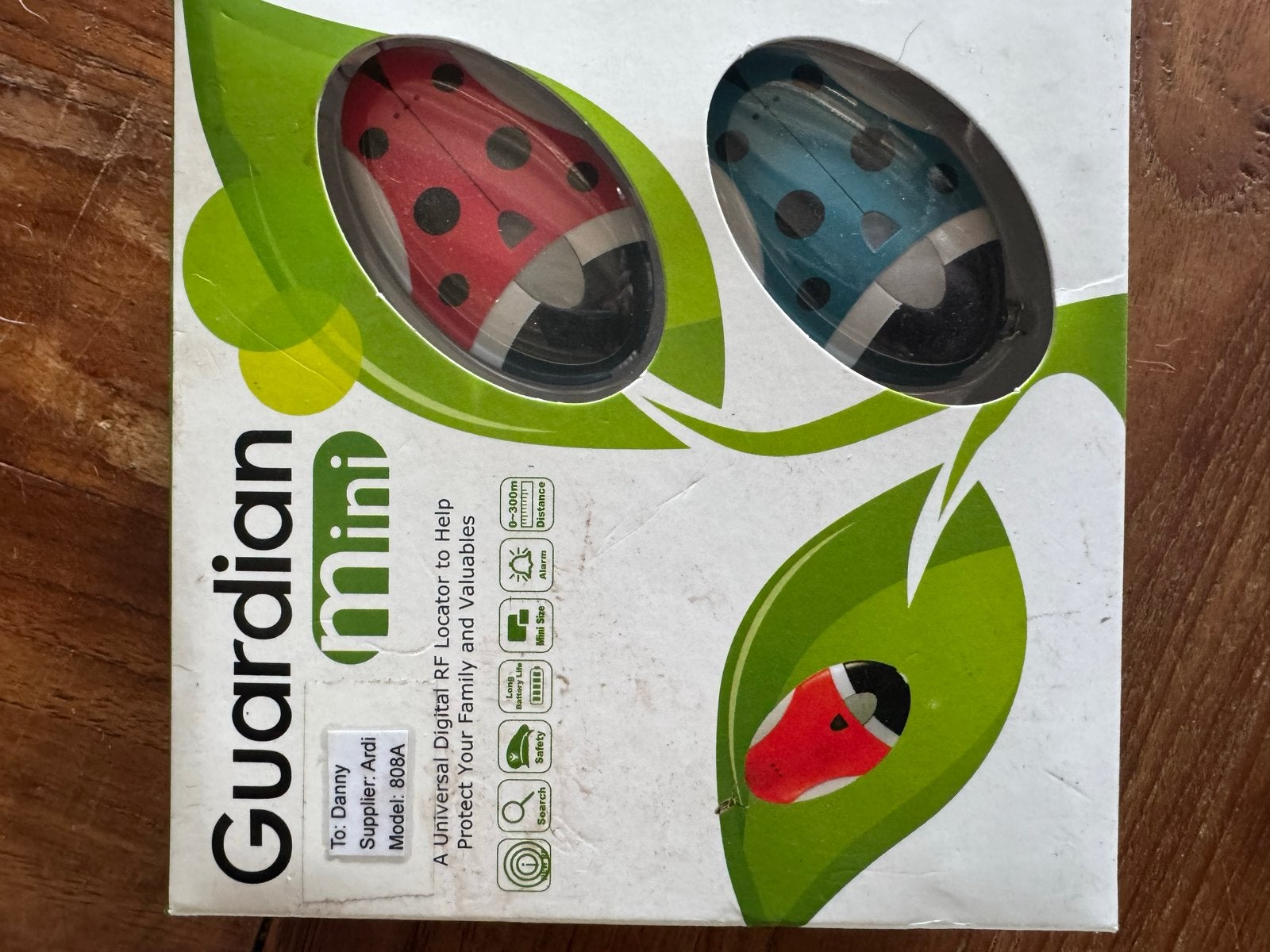 Guardian Mini Digitale RF Locator - Vind je waardevolle spul, Ophalen of Verzenden, Nieuw