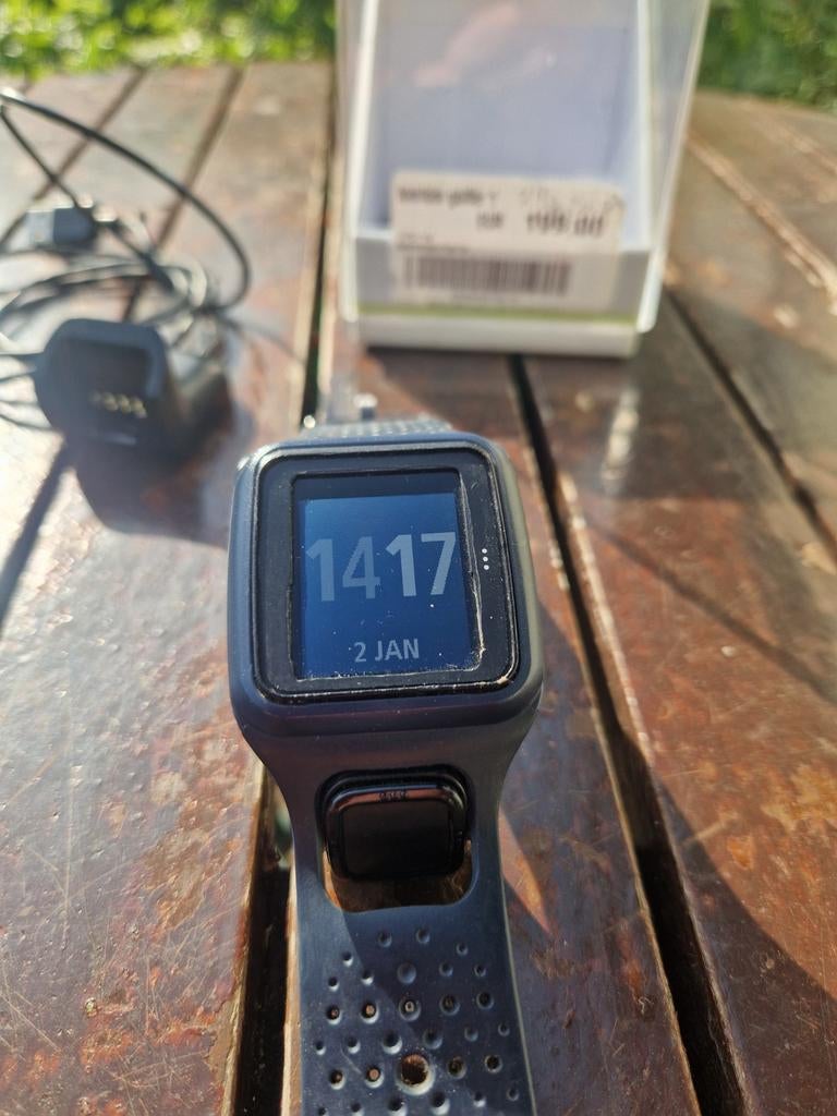 TomTom Golfer 1 GPS Golfhorloge - Zo goed als nieuw, Ophalen of Verzenden, Overige typen