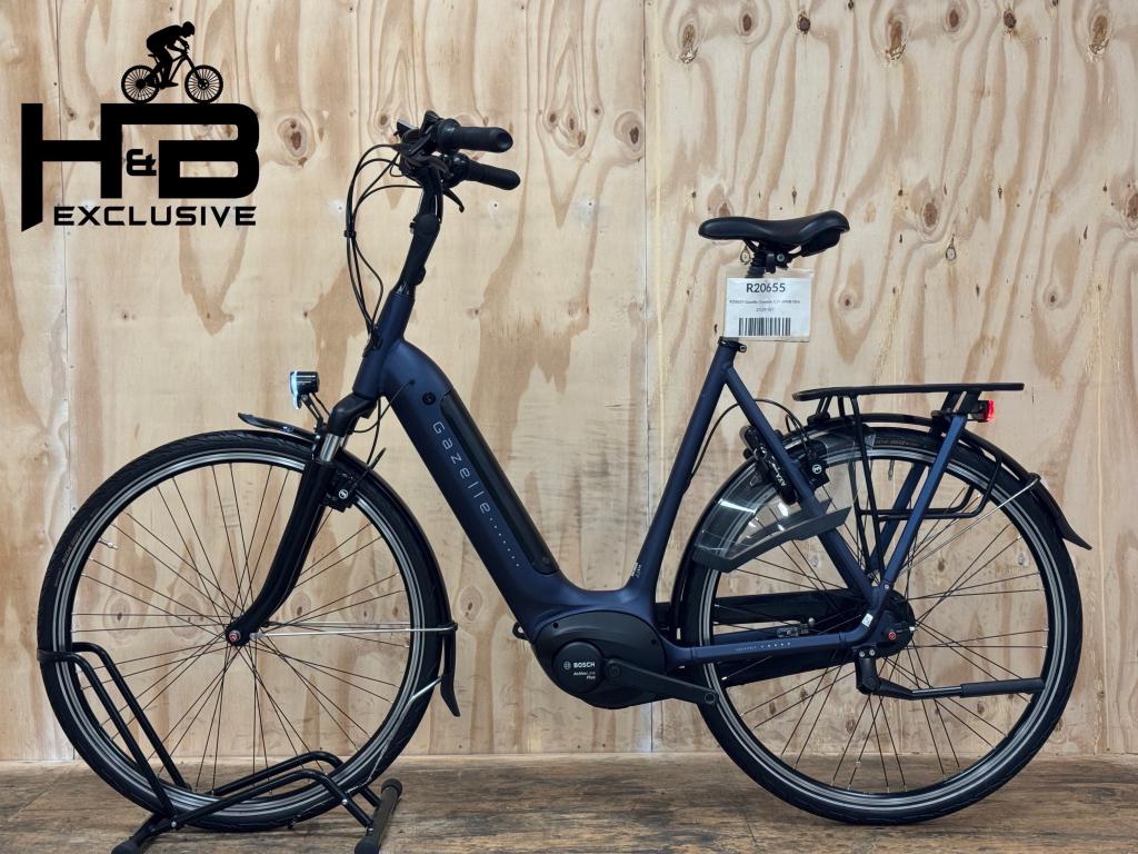 Gazelle Grenoble C7+ HMB Elite E-Bike Shimano Nexus, Fietsen en Brommers, Elektrische fietsen, Niet ingevuld, Niet ingevuld, Ophalen of Verzenden