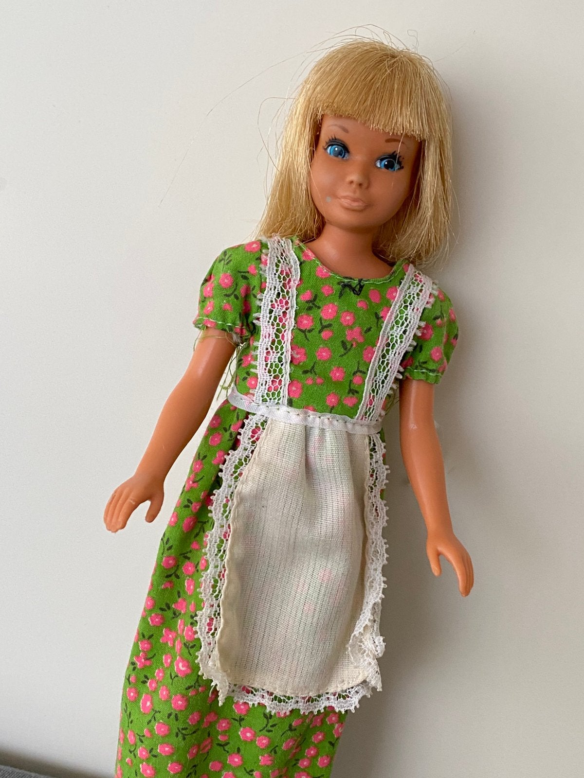 Vintage Barbie Skipper 70 s in Best Buy Mattel, Verzamelen, Poppen, Verzenden
