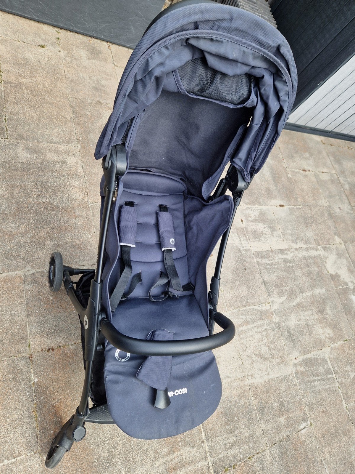 Buggy Maxi Cosi Jaya, Ophalen, Gebruikt, Maxi-Cosi, Voetenzak
