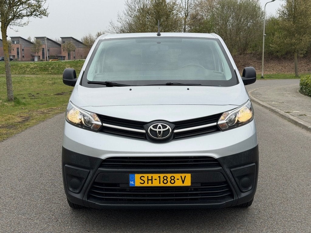 Toyota PROACE Shuttle 1.6 D-4D Cool Comfort Long 9 persoons, Auto's, Toyota, Voorwielaandrijving, Origineel Nederlands, Bedrijf