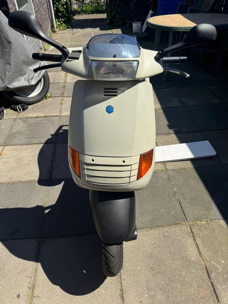 Motorscooter, Scooter, Gebruikt, Particulier, 125 cc