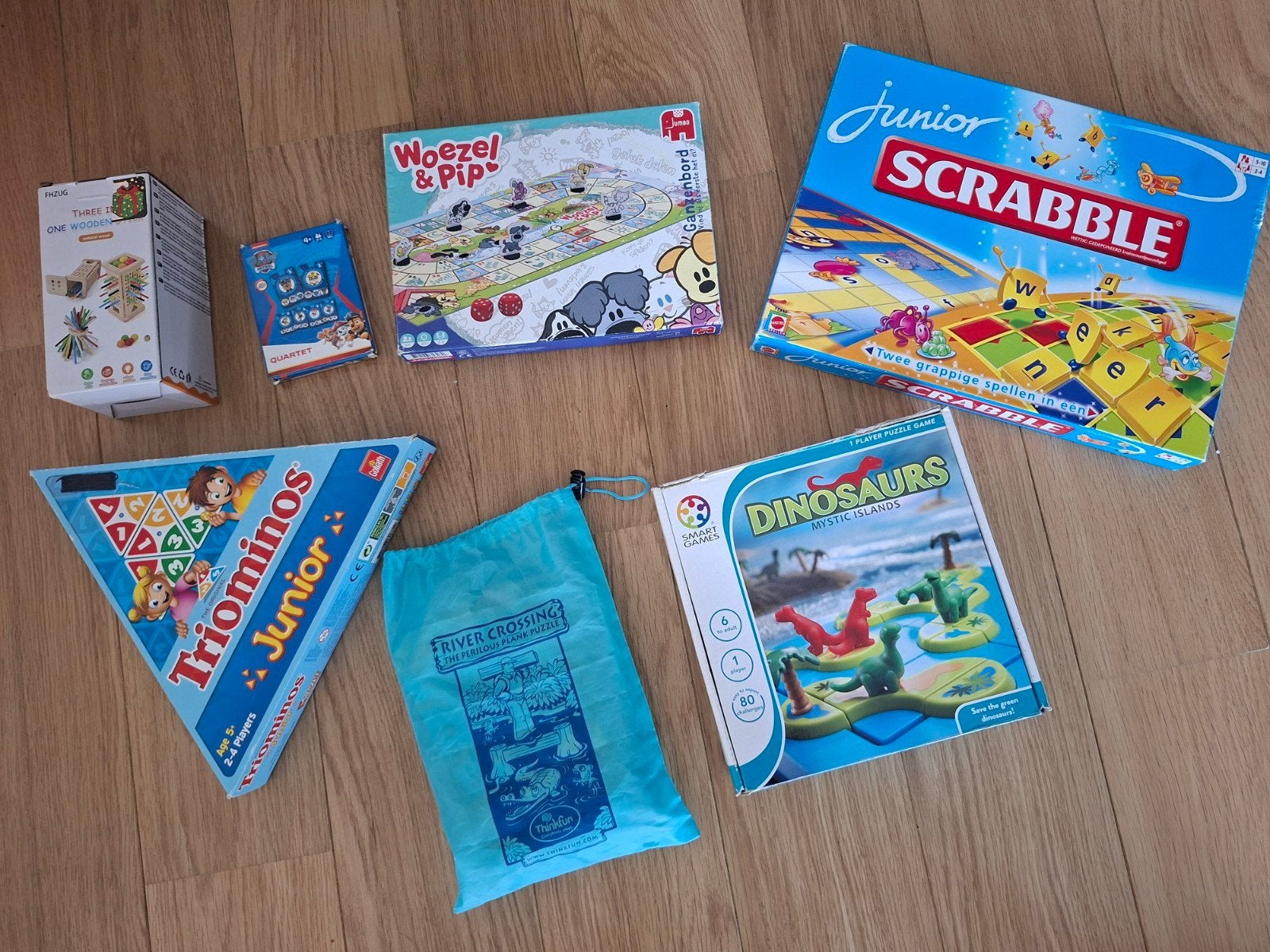 Spellen, Hobby en Vrije tijd, Ophalen, Zo goed als nieuw
