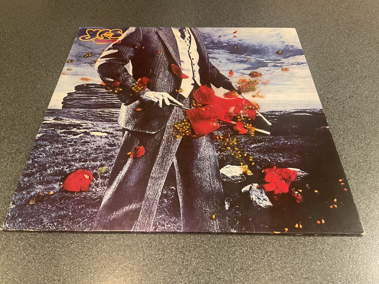 Yes - Tormato Vinyl LP, Cd's en Dvd's, Ophalen of Verzenden, Gebruikt, 12 inch