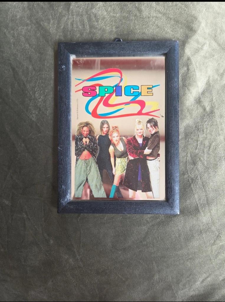 Spice Girls spiegel, Verzamelen, Ophalen of Verzenden