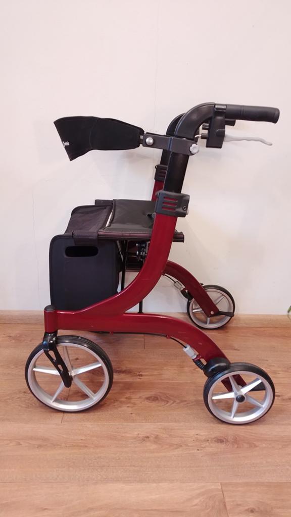 Travixx  Deluxe   Tuscan  Red    S, Ophalen of Verzenden, Opvouwbaar, Zo goed als nieuw