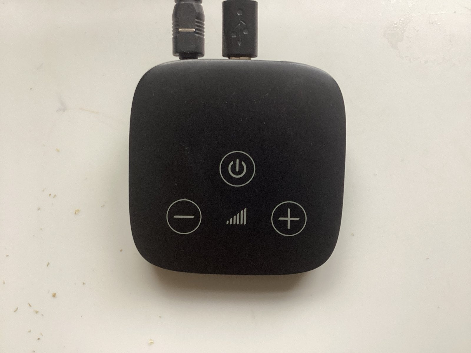 Phonak TV Connector voor hoortoestellen, Audio, Tv en Foto, Ophalen, Zo goed als nieuw